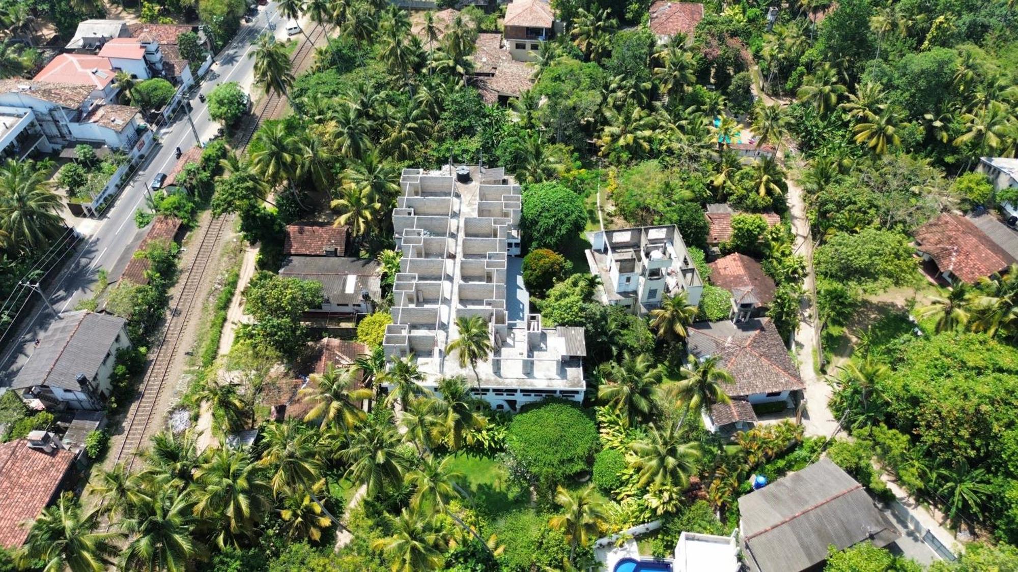 Hotel Indigo Unawatuna Eksteriør billede